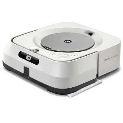 iRobot Braava Jet M6 White
