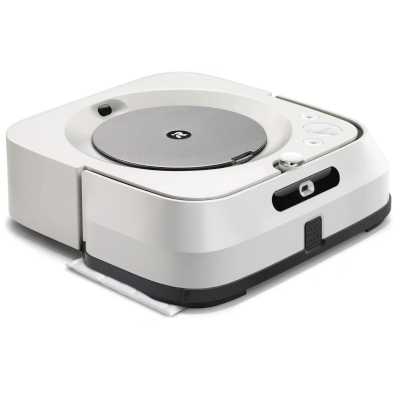 робот-пылесос iRobot Braava Jet M6 White