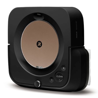 робот-пылесос iRobot Braava Jet M6