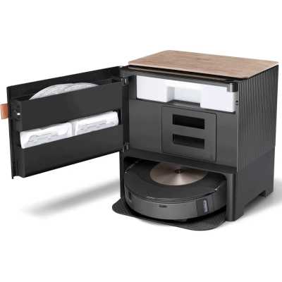 робот-пылесос iRobot Roomba Combo J9+