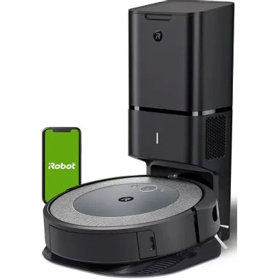 робот-пылесос iRobot Roomba i3+