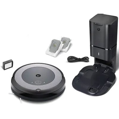 робот-пылесос iRobot Roomba i3+