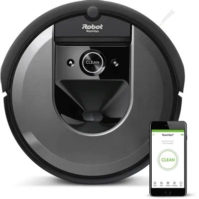 робот-пылесос iRobot Roomba i8