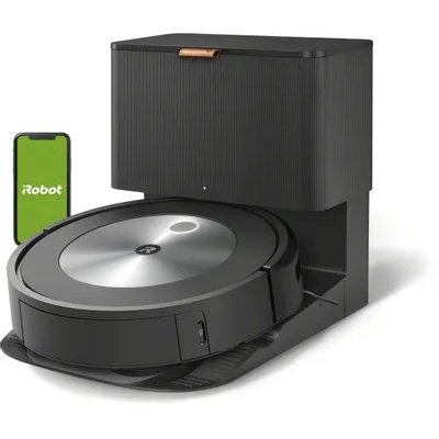 робот-пылесос iRobot Roomba J7+