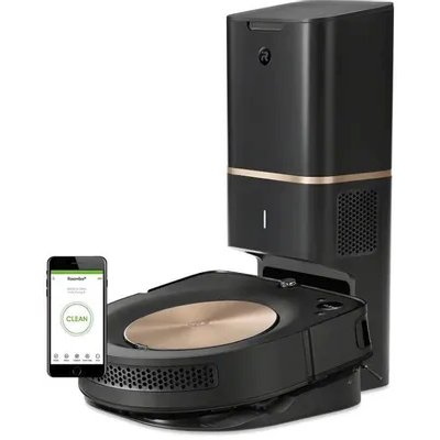 робот-пылесос iRobot Roomba S9+
