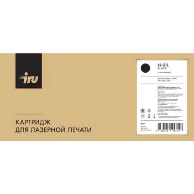 картридж iRU H-01L