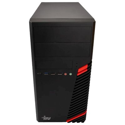 компьютер iRU Home 310H6SM 1897411