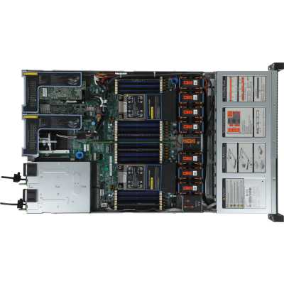 сервер iRU Rock G1204P 2084300