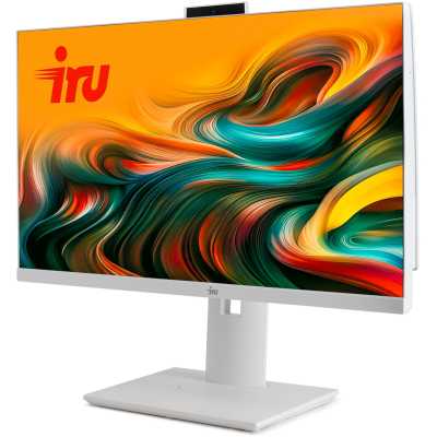 моноблок iRU Tactio 23IW 2180456