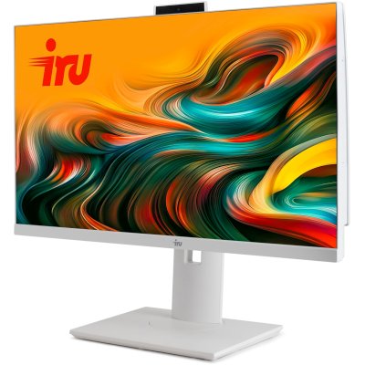 моноблок iRU Tactio 23IW 2180475