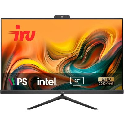 моноблок iRU Tactio 27IH5P2K 2112903