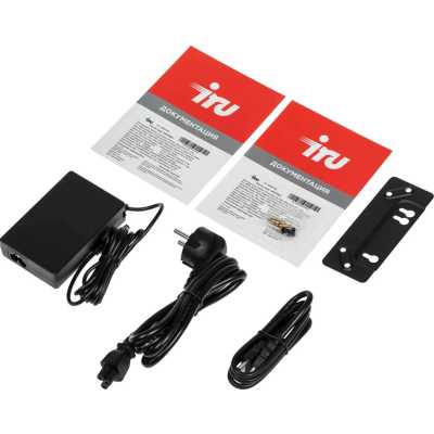 компьютер iRU Tactio 323 2164799
