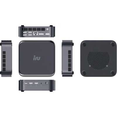 компьютер iRU Tactio 513 2189397