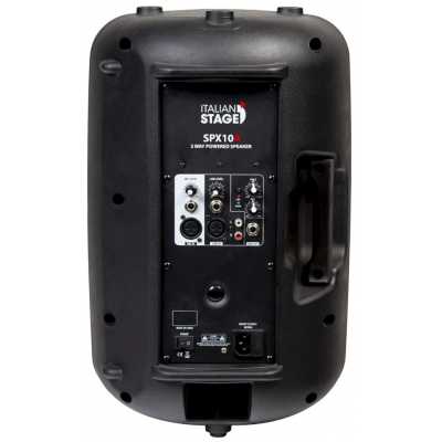 активная акустическая система Italian Stage SPX10A