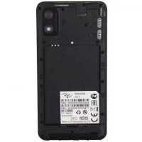Itel A17 Lake Blue