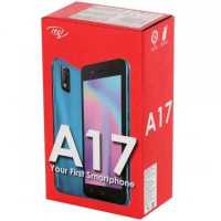 смартфон Itel A17 Lake Blue