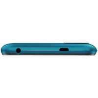 смартфон Itel A25 Gradation Sea Blue