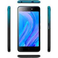смартфон Itel A25 Gradation Sea Blue