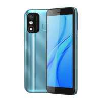 смартфон Itel A27 Crystal Blue