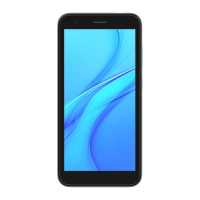 Itel A27 Crystal Blue