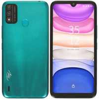 Itel A48 Green