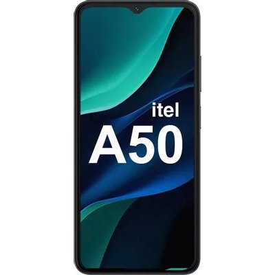 смартфон Itel A50 3/64GB Black