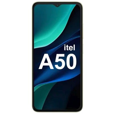 смартфон Itel A50 3/64GB Gold