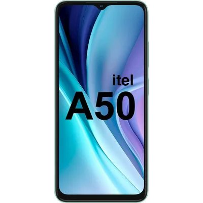 смартфон Itel A50 3/64GB Green
