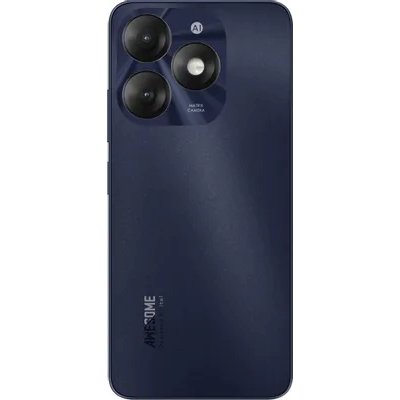 Itel A70 4/256GB Black