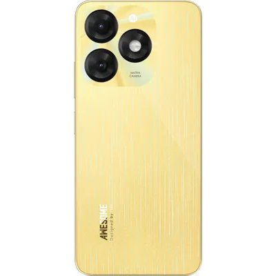 Itel A70 4/256GB Gold