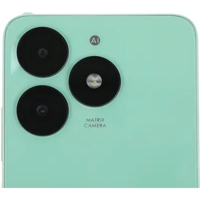 Itel A70 4/256GB Green