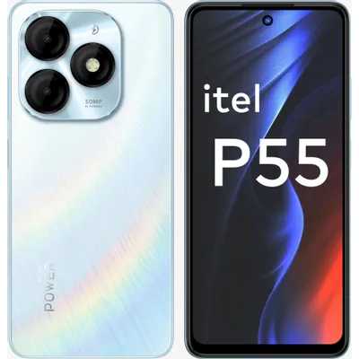 смартфон Itel P55 8/256GB Blue