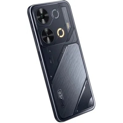 смартфон Itel P65 6/256GB Black