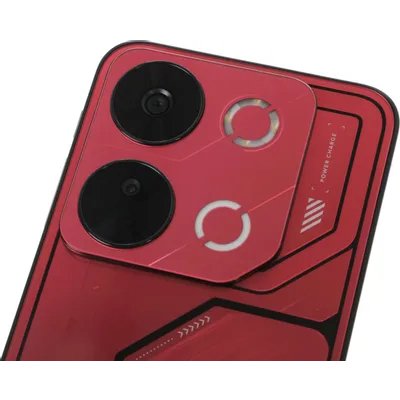 Itel P65 6/256GB Red