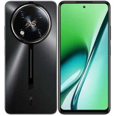 смартфон Itel RS4 12/256GB Black