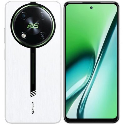 смартфон Itel RS4 12/256GB White