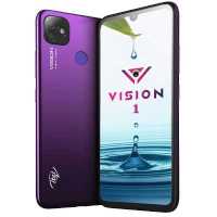 смартфон Itel Vision 1 Purple