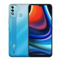 смартфон Itel Vision 2S Gradation Blue