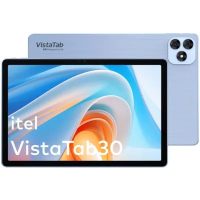 планшет Itel VistaTab 30 4/128GB Blue