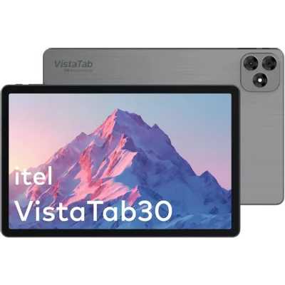 планшет Itel VistaTab 30 4/128GB Grey