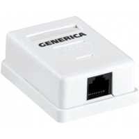 розетка компьютерная ITK CS2-1C5EU-12-G