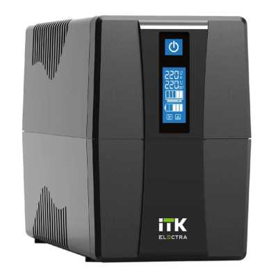 ИБП ITK EET-0600VA-1-001