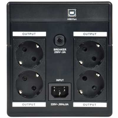 ITK EET-1000VA-1-002-S