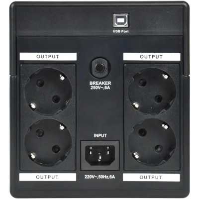 ИБП ITK EET-1200VA-1-002-S