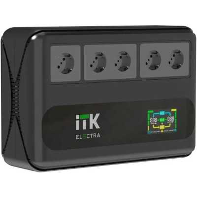 ИБП ITK ELT5-600VA-1-001