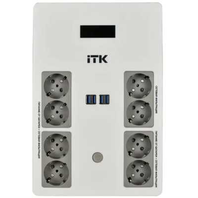 ITK EST8-600VA-1-001