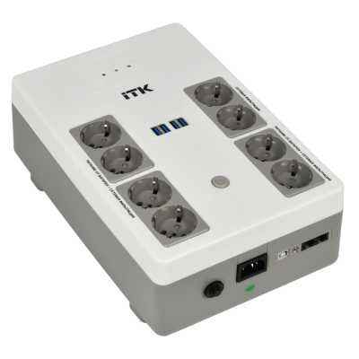 ИБП ITK EST8-800VA-1-001