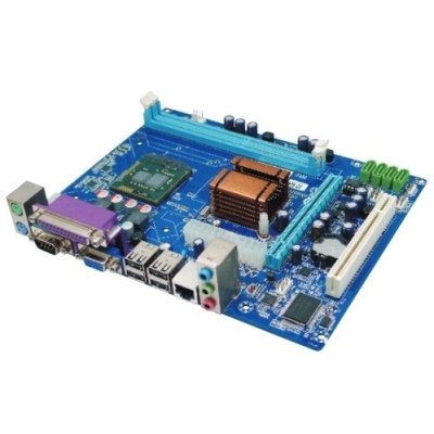 материнская плата ITZR HM55MAL + P6100