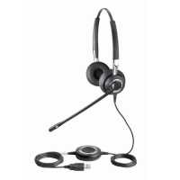 Jabra Biz 2400 II USB Duo BT 2499-829-209