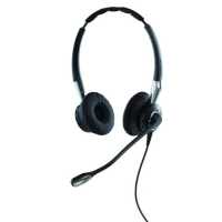 Jabra Biz 2400 II USB Duo CC MS 2499-823-309